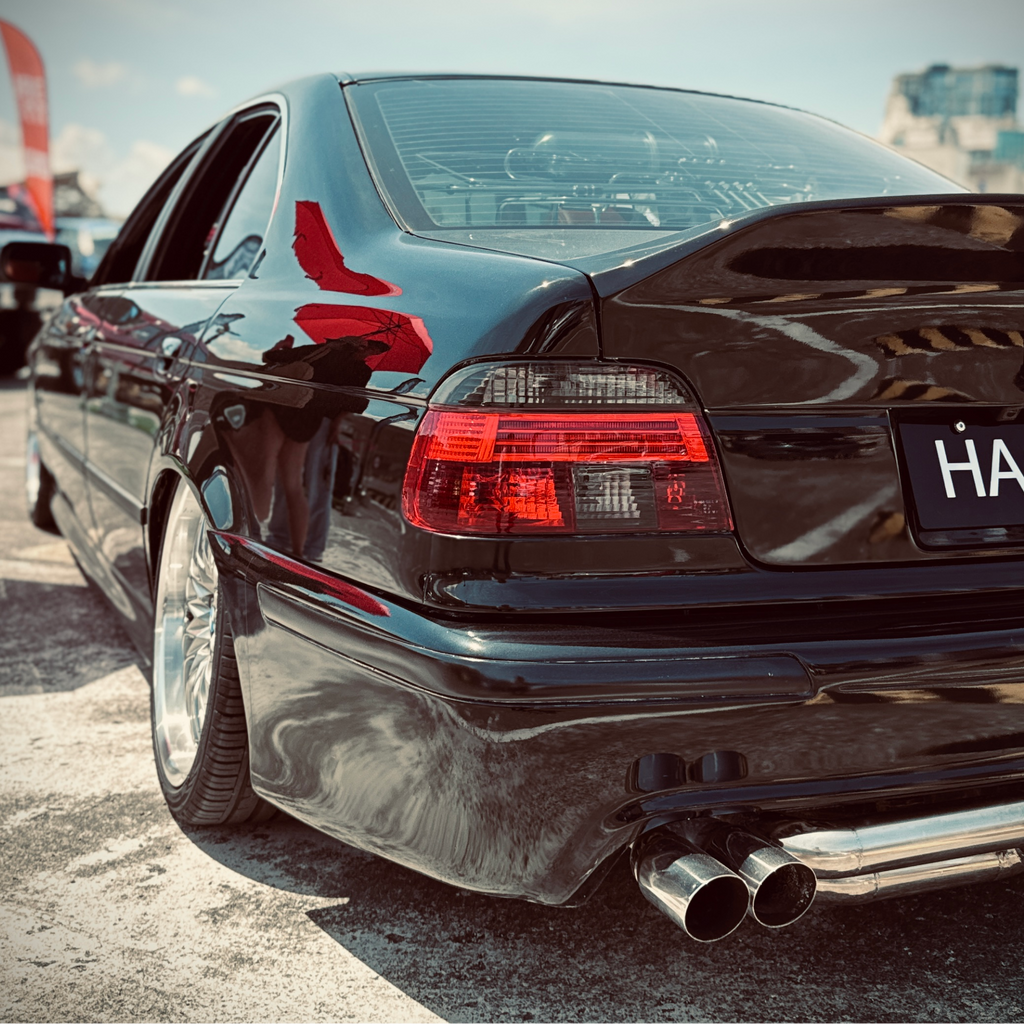 My Build & Parts List BMW E39 5 Series