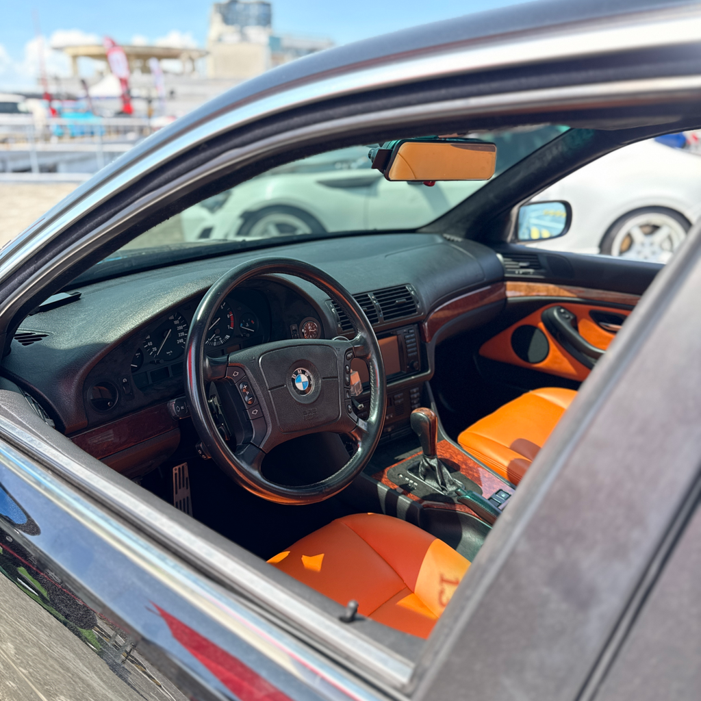 My Build Parts List BMW E39 5 Series
