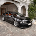My Build & Parts List BMW E39 5 Series